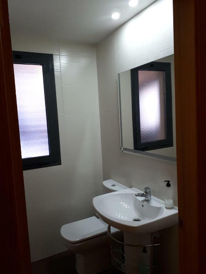 Chalet Adosado 3 Dormitorios San Jorge  Kültér fotó