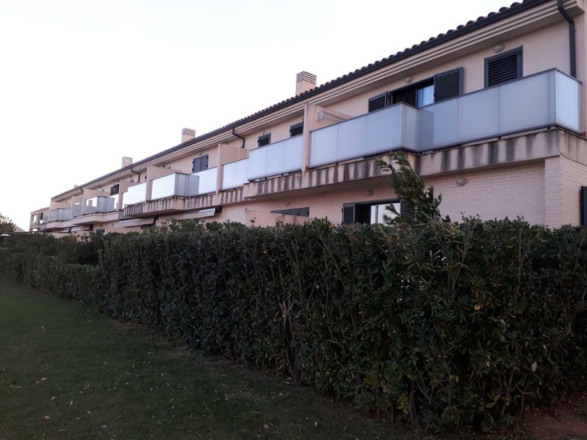 Chalet Adosado 3 Dormitorios San Jorge  Kültér fotó