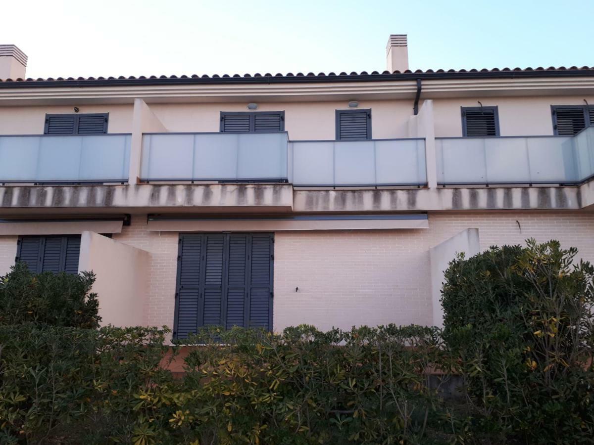 Chalet Adosado 3 Dormitorios San Jorge  Kültér fotó